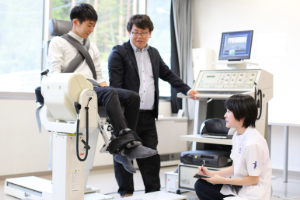 運動学実習