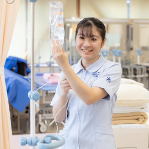 石川 紫彩さん