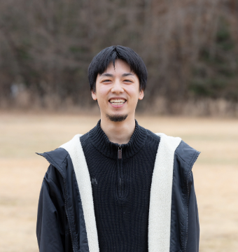 江橋 喜大さん