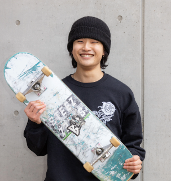 佐藤 流悠さん
