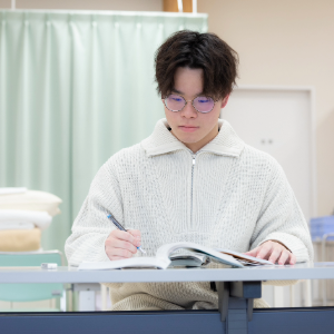 小林 駿さん