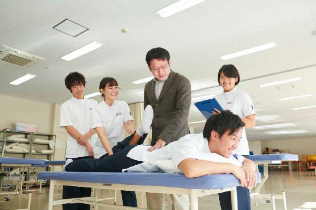 運動器系理学療法学実習