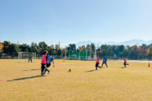 自分の得意分野を活かして楽しく活動しています