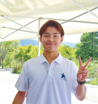 古畑 貫太郎さん