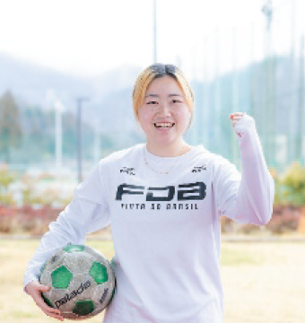 清水 波美砂さん