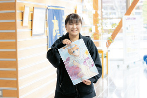 学園祭実行委員長