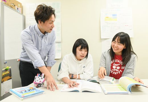 指導の風景写真1