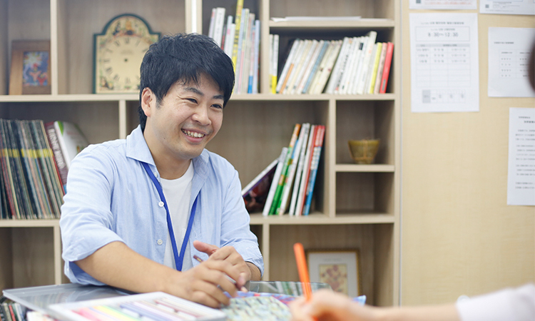 横井 健太さん