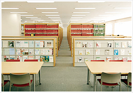 健康科学大学附属図書館