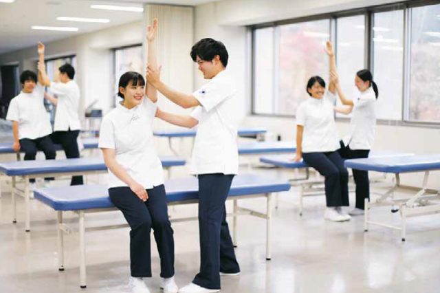 運動器系理学療法