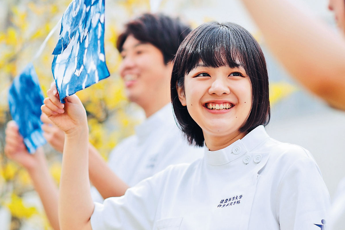 作業療法学科2021
