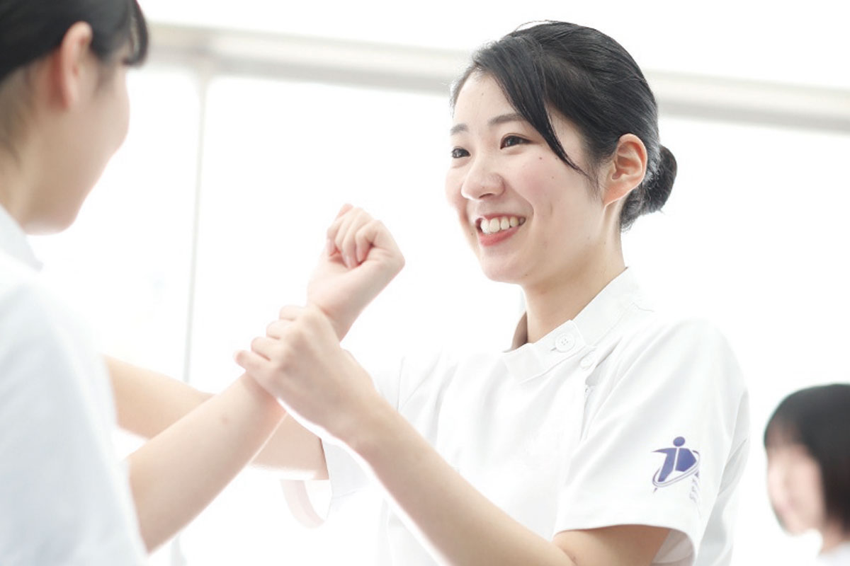 理学療法学科2021