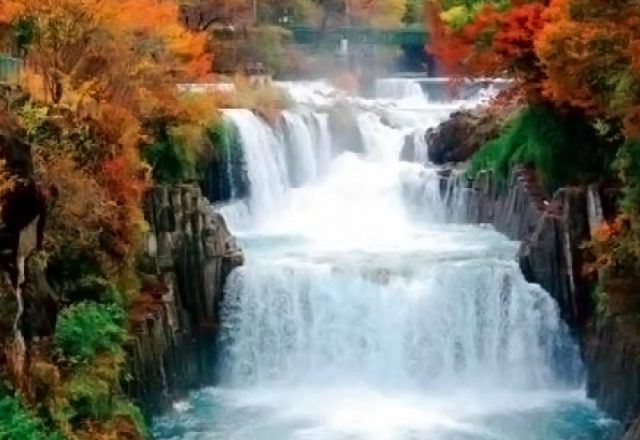田原の滝
