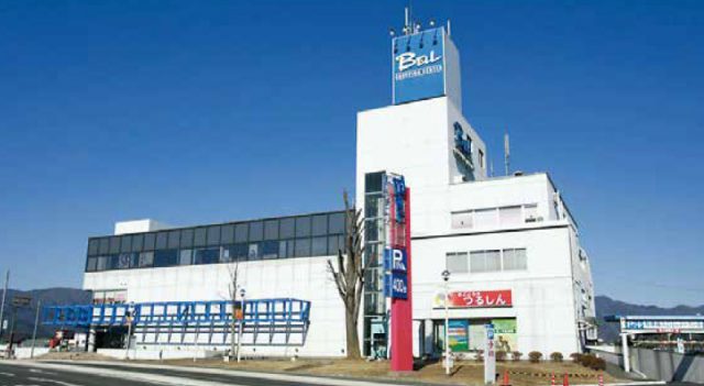 河口湖ショッピングセンターBELL