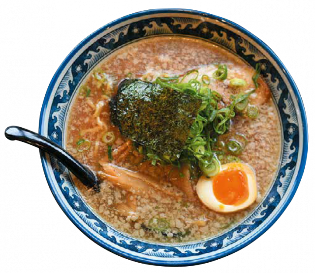 らーめん食堂れんげ河口湖店