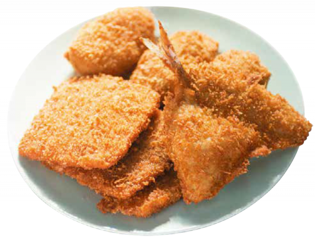 お惣菜の店 ふるや