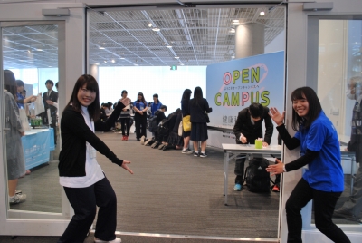 4 オープンキャンパスin甲府 レポート 健康科学大学