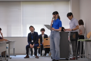 8 3 健康科学部 オープンキャンパスレポート 健康科学大学