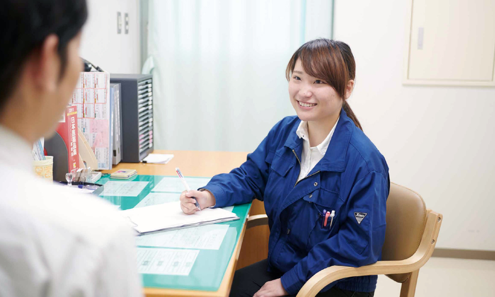 梅田 有花さん