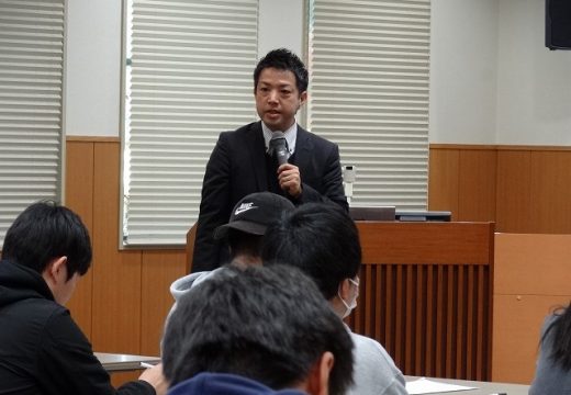 平成２９年度　第３回コミュニティカレッジ開催報告
