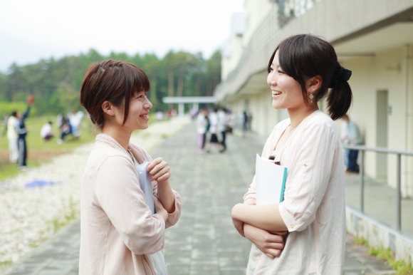 大学見学のイメージ写真