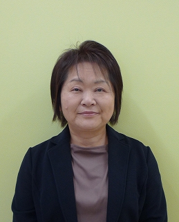 堀口 まり子 講師