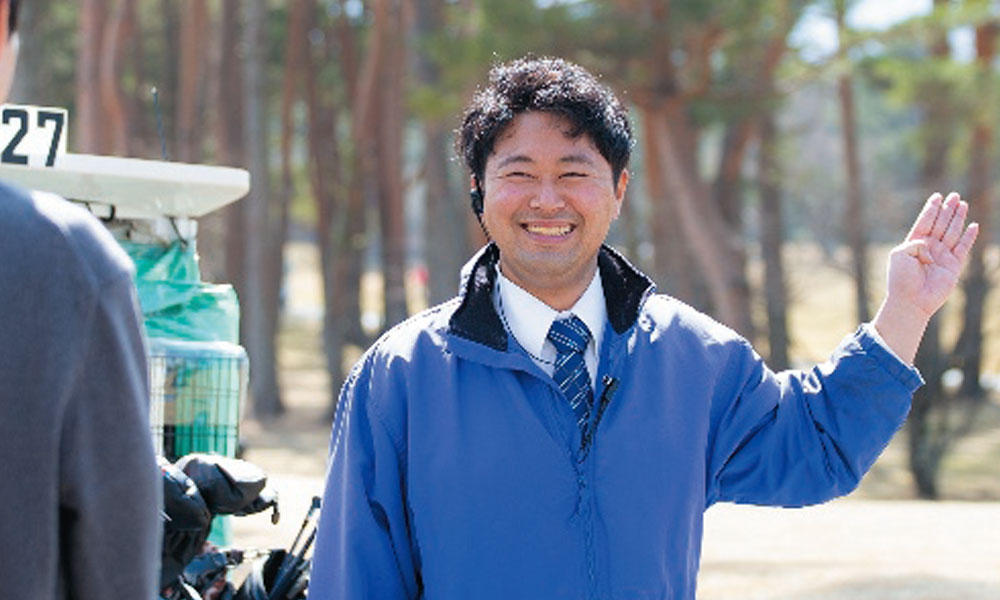 永吉 航平さん