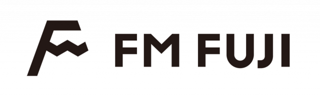FM FUJIのロゴマーク