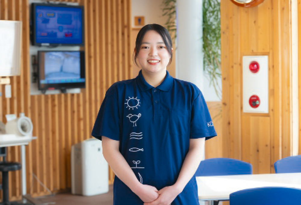 青木 仁美さん