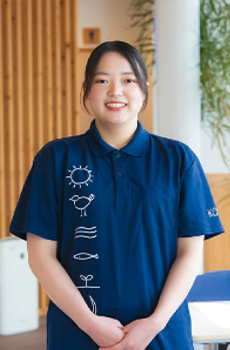 青木 仁美さん