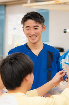 槌屋 秀弥さん