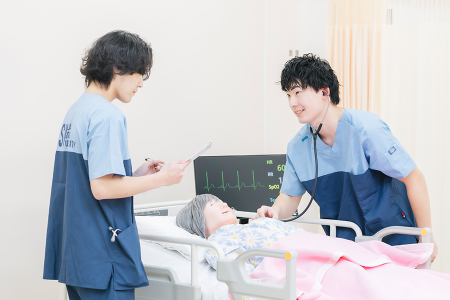 看護学科